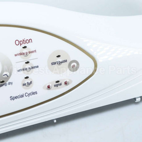 22004444 Whirlpool Led Console Assy-Wht - A