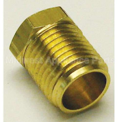 2200707 Compatible Garland Electrode Nut 1/4" Id X 1/8 Mpt