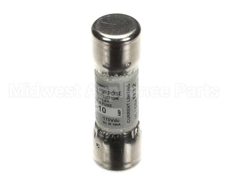 22012.0000 Bunn Fuse, Sc 10Amp 1.312Lg