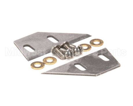 22017 Gold Medal Products 2 Hole Blade Replace Set