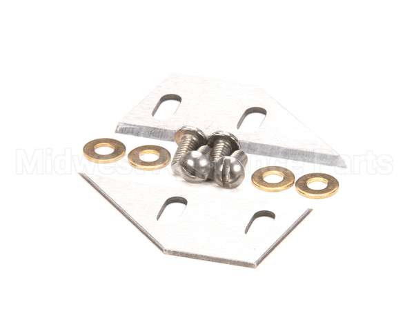 22017 Gold Medal Products 2 Hole Blade Replace Set