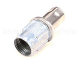 22022 Ultrafryer Feet, Bullet For 1 5/8In Rd Tubing