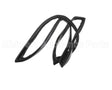 220254 TRUE Gasket Wide Gdm-10-58-Hctsl01 Blk Pvc