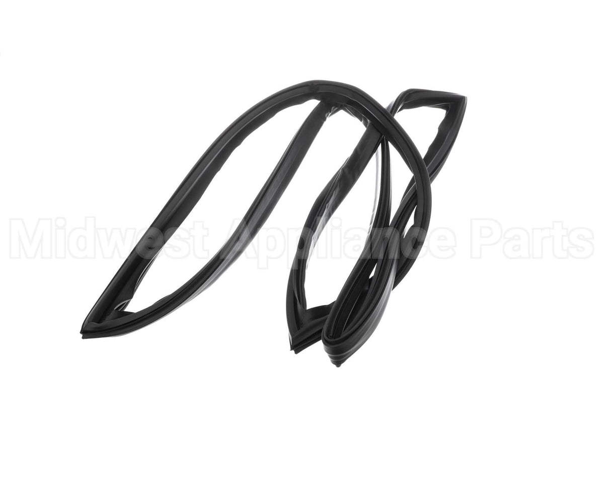 220254 TRUE Gasket Wide Gdm-10-58-Hctsl01 Blk Pvc
