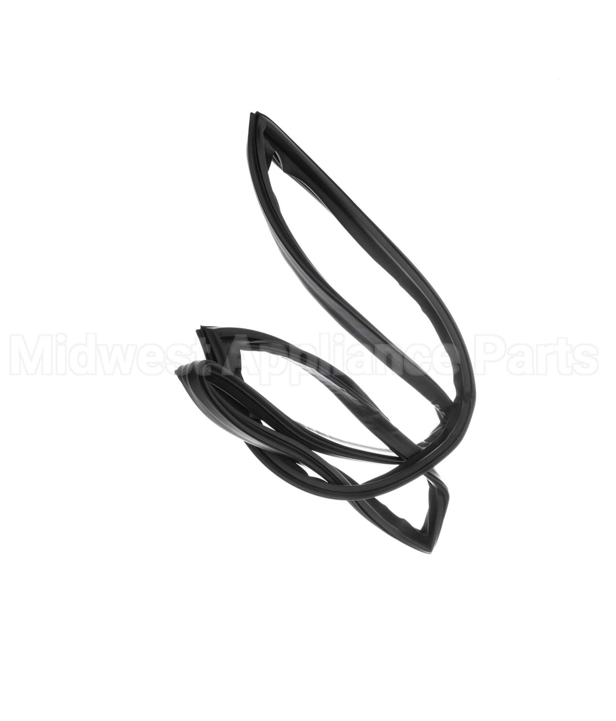 220254 TRUE Gasket Wide Gdm-10-58-Hctsl01 Blk Pvc