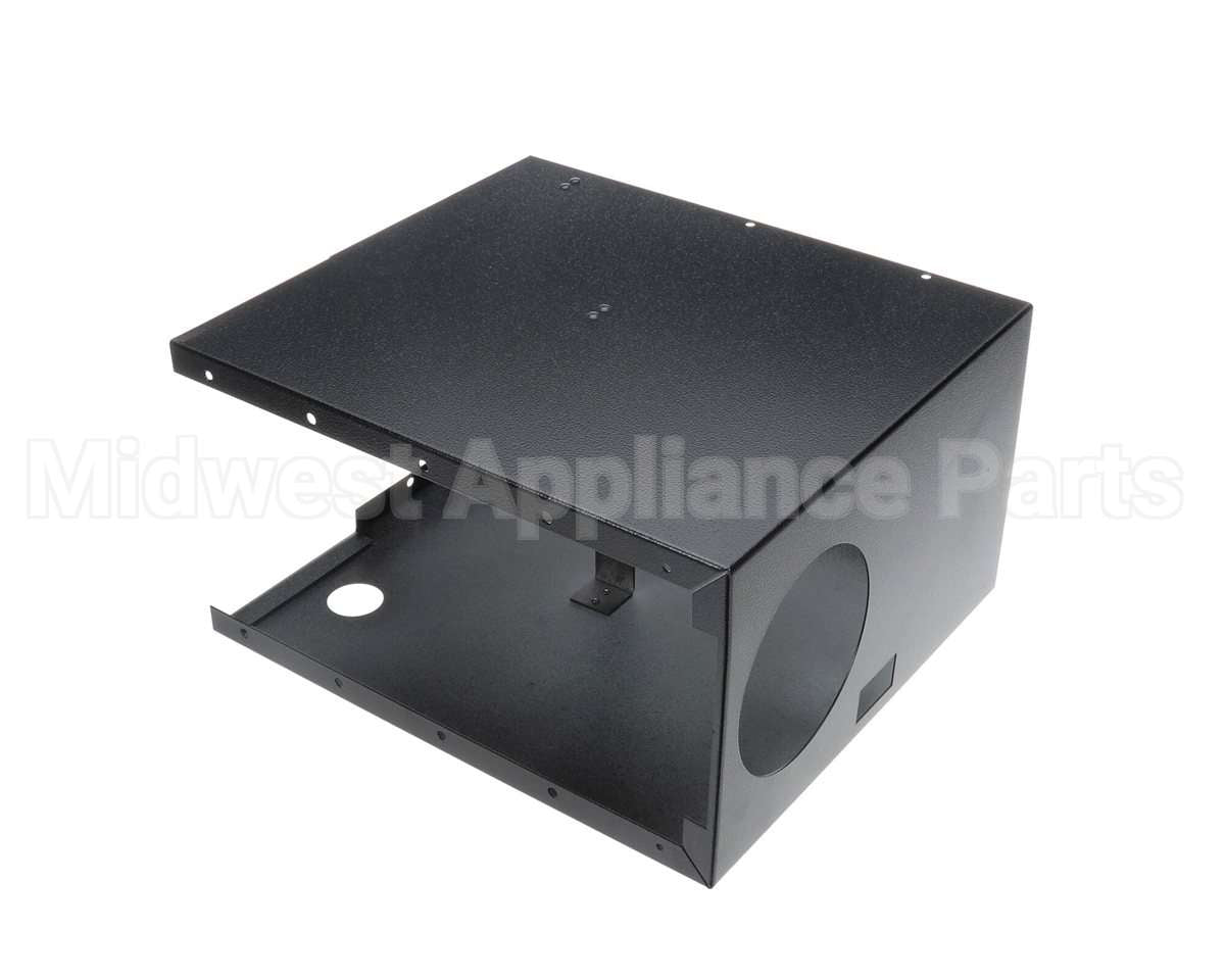 22026.0002 Bunn Housing Assembly, Upper G2/G3 - Blk