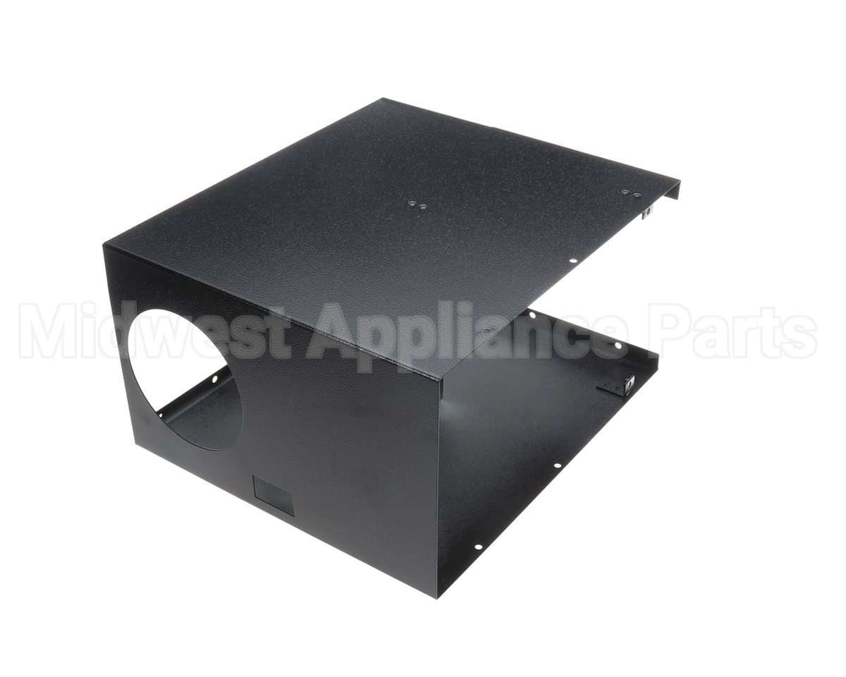 22026.0002 Bunn Housing Assembly, Upper G2/G3 - Blk