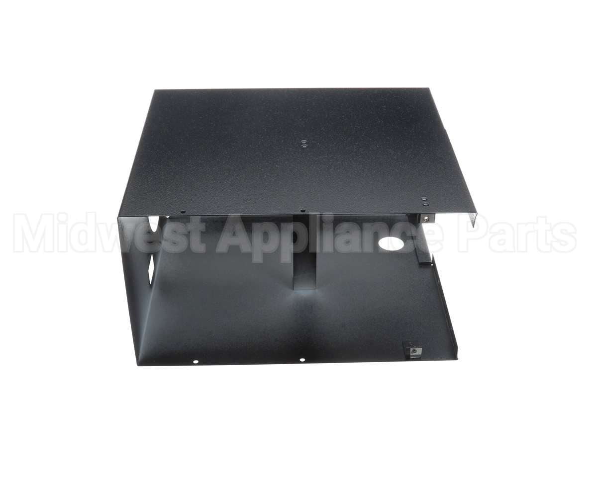 22026.0002 Bunn Housing Assembly, Upper G2/G3 - Blk