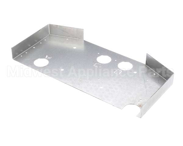 2206529 Frymaster Cover,Gl30 Fv Upper Insulation