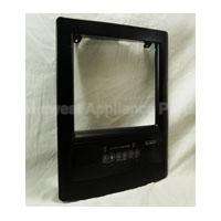 2207084B Whirlpool Front Cover Assy-Hsg Blk