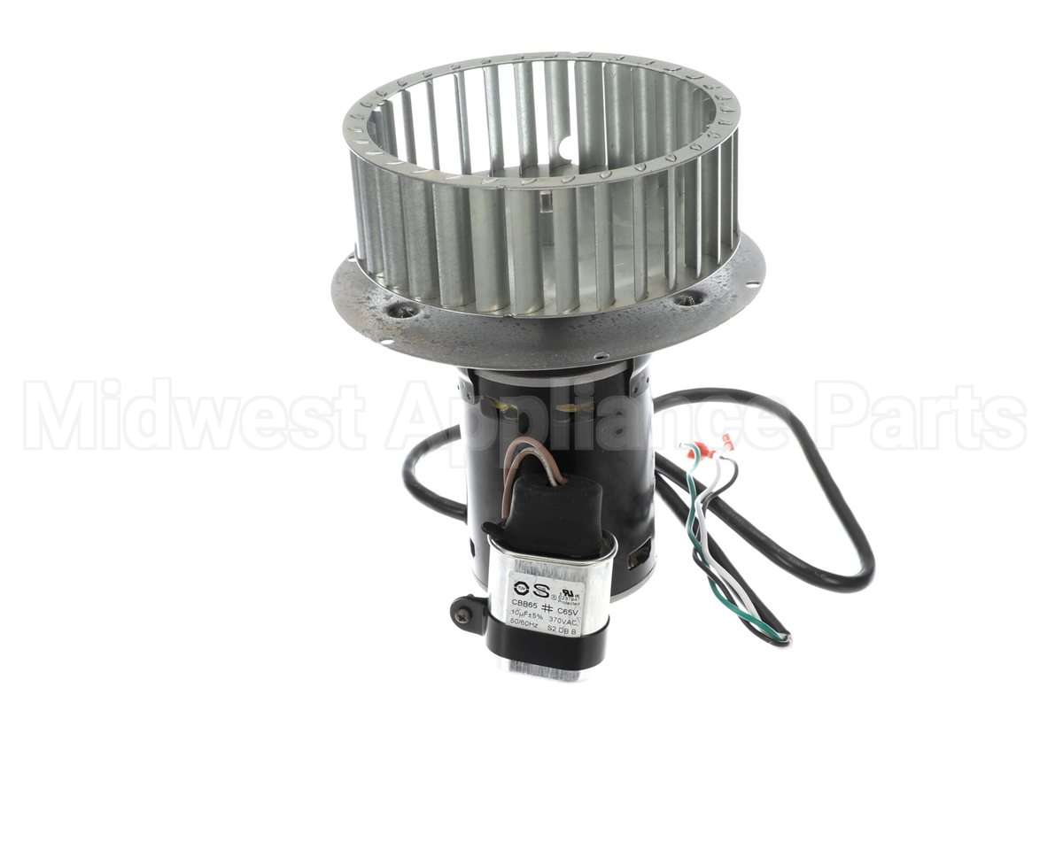 220786 Reznor 115V Inducer Assy, Less Shroud