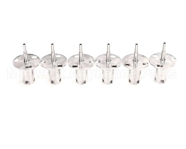 2208245 Stoelting Bag Adapter Stainless(Ca Of 6)