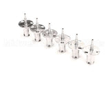 2208245 Stoelting Bag Adapter Stainless(Ca Of 6)