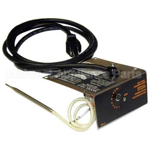 22103 Compatible Vollrath Thermostat Kit 65Kit, 1/4 X 4-1/2, 16