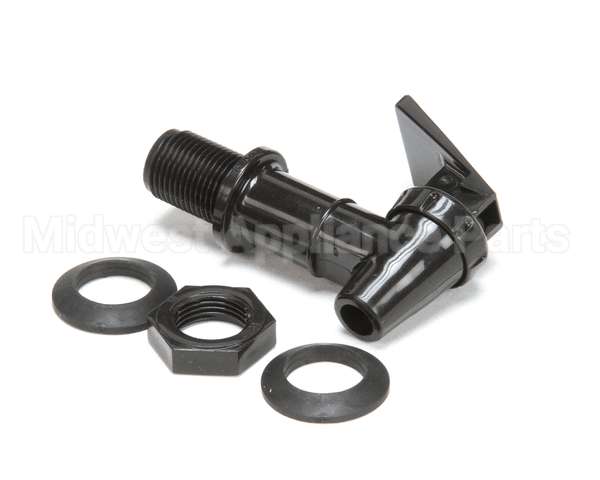 221203 Carlisle Faucet Beverage Dispenser Blk