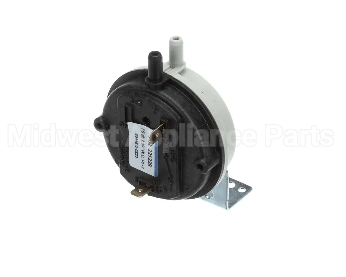 221228 Reznor 2.30"Wc Spst Pressure Switch