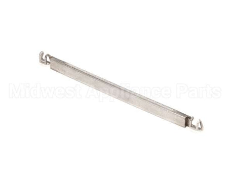 22132 Nieco Push Bar, Feeder, 8 Rod Belt - Weldment