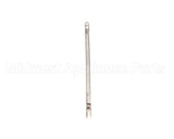 22132 Nieco Push Bar, Feeder, 8 Rod Belt - Weldment