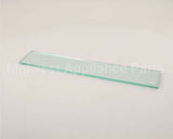 22140-0017 Middleby Glass,Temp 23.125X4.25X.380