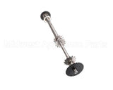 22143 Nieco Drive Shaft, 14" &8" Belt