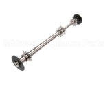 22143 Nieco Drive Shaft, 14" &8" Belt