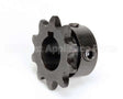 22151-0002 Middleby Sprocket,#35-10T-5/8Bore (Ps200)