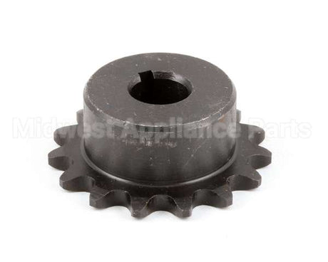 22151-0003 Middleby Sprocket,#35-15T-1/2Bore (Ps200)