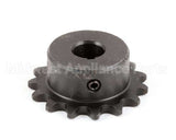 22151-0003 Middleby Sprocket,#35-15T-1/2Bore (Ps200)