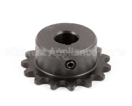 22151-0003 Middleby Sprocket,#35-15T-1/2Bore (Ps200)