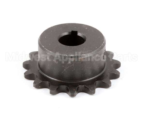 22151-0003 Middleby Sprocket,#35-15T-1/2Bore (Ps200)