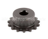 22151-0003 Middleby Sprocket,#35-15T-1/2Bore (Ps200)