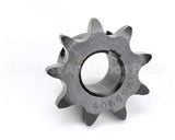 22152-0017 Middleby Sprocket,40 Chain 9T 5/8Bore