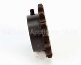 22152-0018 Middleby Sprocket,40 Chain 15T 5/8Bore