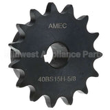 221520018 Compatible Middleby Sprocket, Chain