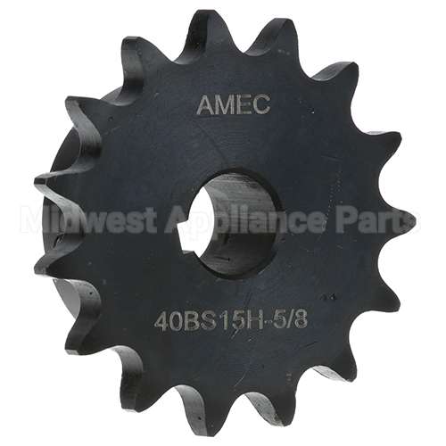 221520018 Compatible Middleby Sprocket, Chain