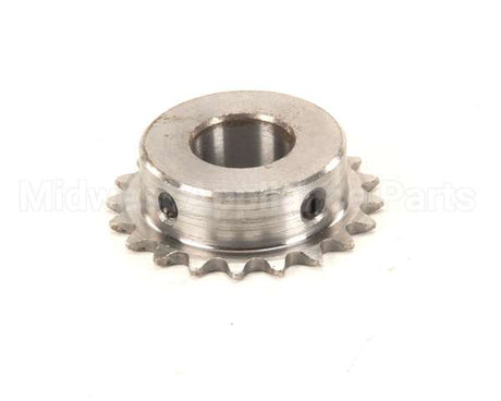 22159-0003 Middleby Sprocket,25 Chain 20T 5/8B