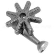 2217300 Compatible Garland Burner 9-3/4" X 6-1/2" Ci