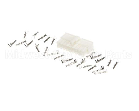 22174.1010 Bunn Kit, Housing, Socket With Terminals