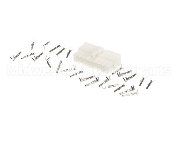 22174.1010 Bunn Kit, Housing, Socket With Terminals