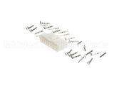 22174.1010 Bunn Kit, Housing, Socket With Terminals