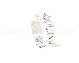 22174.1010 Bunn Kit, Housing, Socket With Terminals