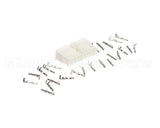 22174.1010 Bunn Kit, Housing, Socket With Terminals