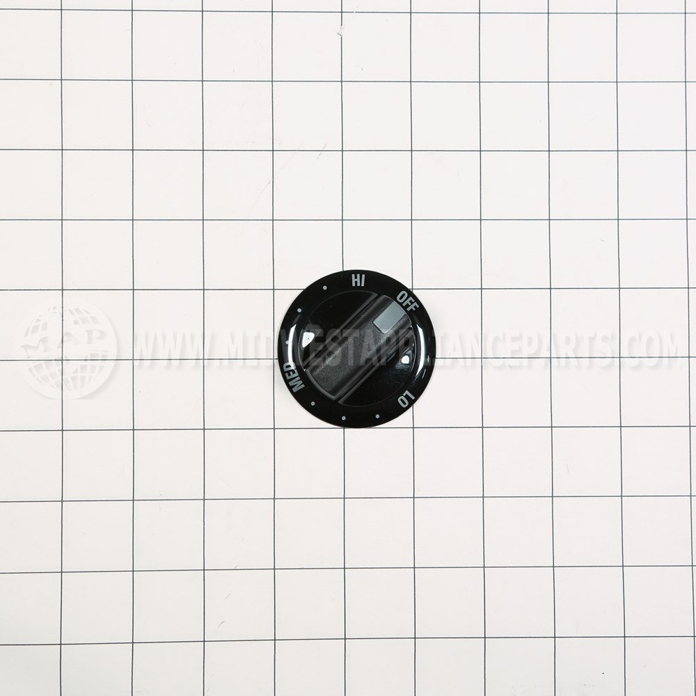 316208104 Frigidaire Knob