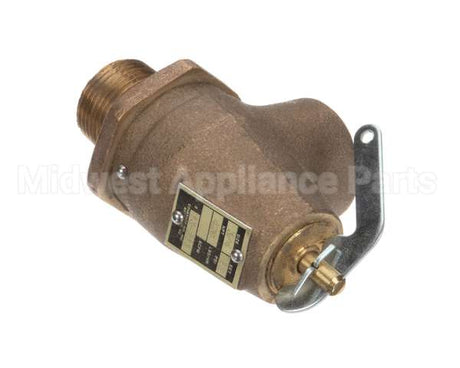 101035 Cleveland Valve;Safety;3/4 In; 12 Psi