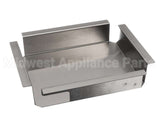 222-BEF-0003-S Delfield Pan, Recessed Scale 7.75W