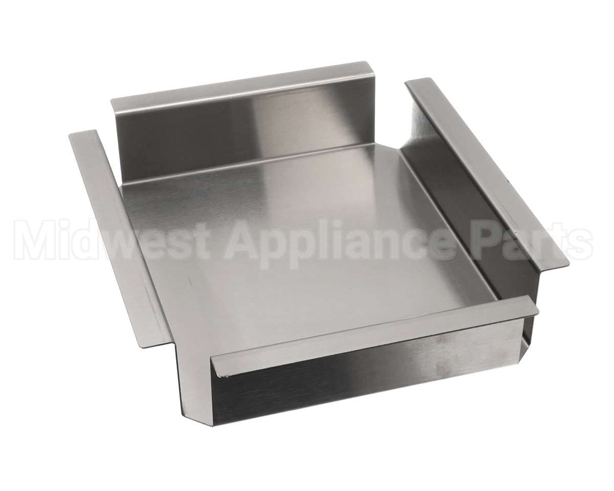 222-BEF-0003-S Delfield Pan, Recessed Scale 7.75W