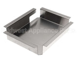 222-BEF-0003-S Delfield Pan, Recessed Scale 7.75W
