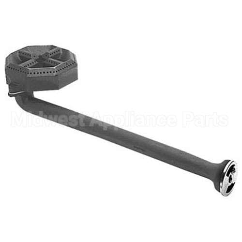 222003 Compatible Garland Rear Burner Assy 20-1/2 "