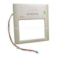 2220092W Whirlpool Front Cover Assy-Wht