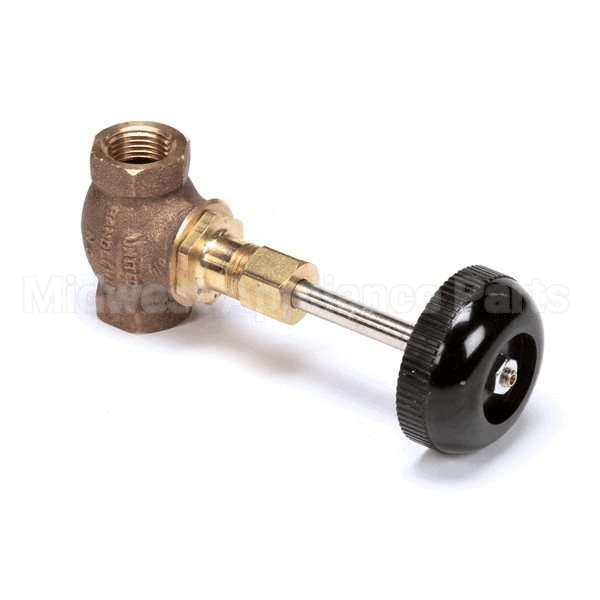 22203 Compatible Cleveland Valve Globe-1/2Npt W/5.25 In St